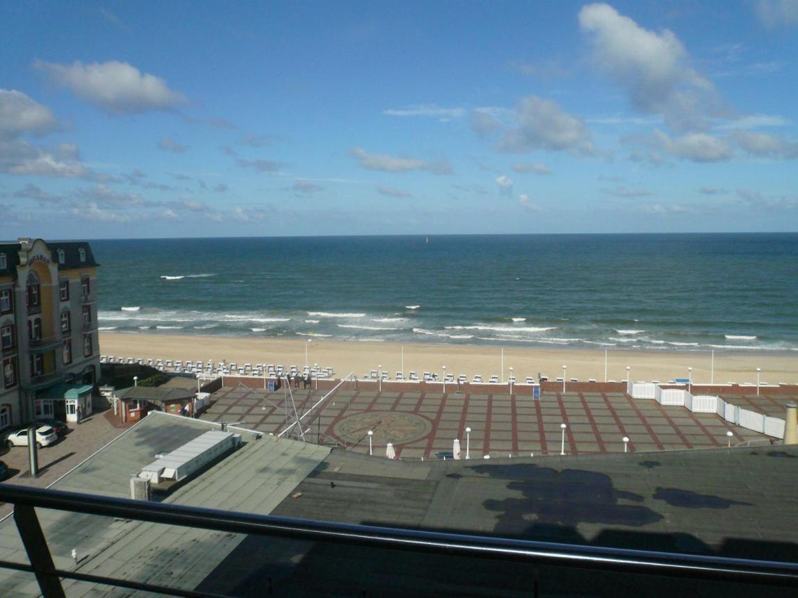 Haus Am Meer14 - App. 105 Wb Westerland Exterior foto
