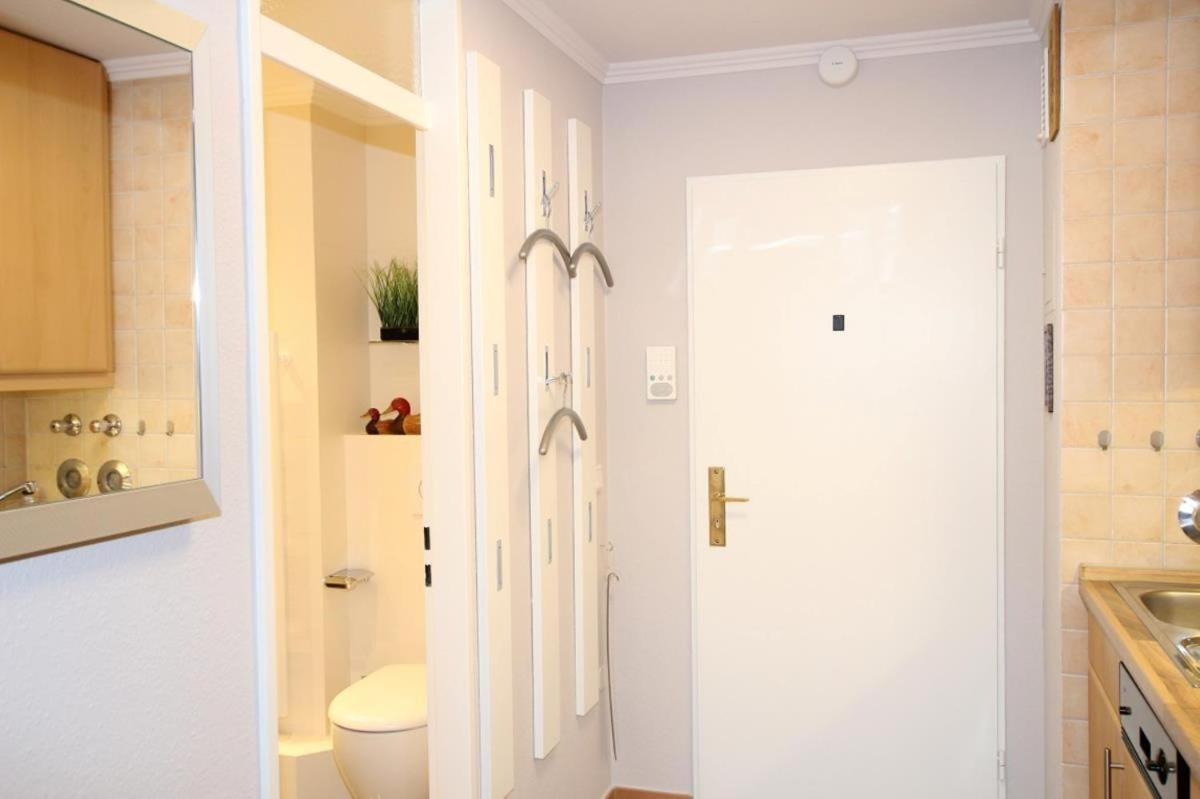 Haus Am Meer14 - App. 105 Wb Westerland Exterior foto